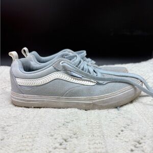 Kyle Walker Pro Baby Blue Suede Vans Men’s 7 Women’s 9 Unisex Off the Wall Class